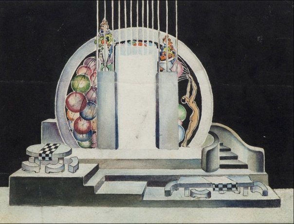 Petre Otskheli – A progressive Georgian artist of 1930s that the world must know geotv.ge